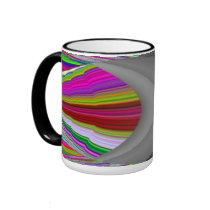 Bobsled mugs