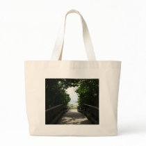 Boca Beach Boardwalk Bag