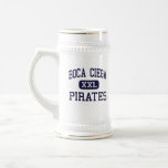 Boca Ciega - Pirates - High - Gulfport Florida Mugs