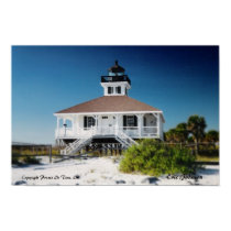 Boca Grande Lighthouse posters
