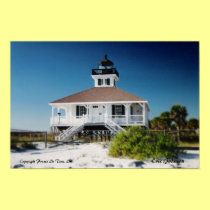 Boca Grande Lighthouse posters