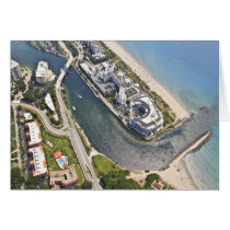Boca Inlet Aerial Card