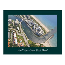 Boca Inlet Postcard
