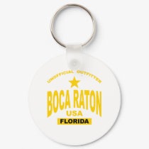 Boca Raton keychains