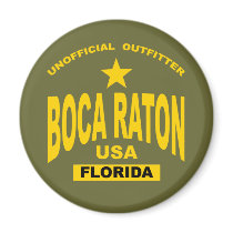 Boca Raton magnets