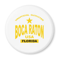 Boca Raton magnets