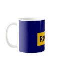 Boca Roman mugs by zkislar Boca Roman mugs