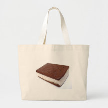 Bocadillo del helado bolsas