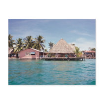 Bocas del Toro Post Card