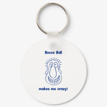 Bocce Ball Drives Me Crazy