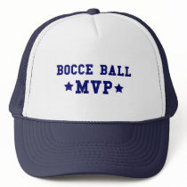 Bocce Ball hats by republicofsport Bocce Ball hats