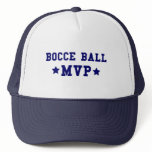 Bocce Ball hats