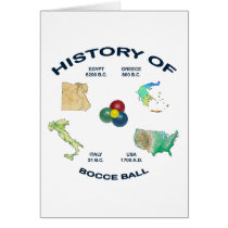 Bocce Ball History