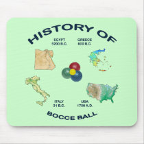 Bocce Ball History