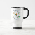 Bocce Ball History Mugs
