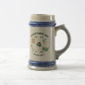 Bocce Ball History Mugs
