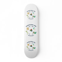 Bocce Ball History Skateboards