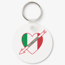 Bocce Ball Italy Flag