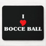 Bocce Ball Mouse Pad