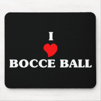 Bocce Ball mousepads by republicofsport Bocce Ball mousepads