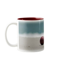 Bocce Ball on the Beach Mugs