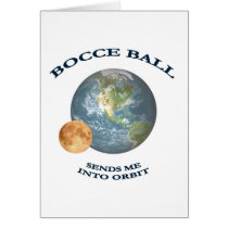 Bocce Ball Orbit