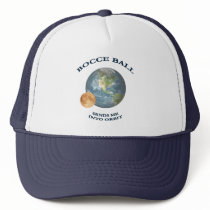 Bocce Ball Orbit