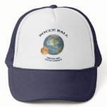 Bocce Ball Orbit hats