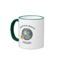 Bocce Ball Orbit Mug