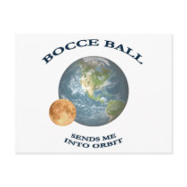 Bocce Ball Orbit