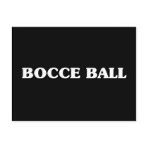 Bocce Ball postcards by republicofsport Bocce Ball postcards