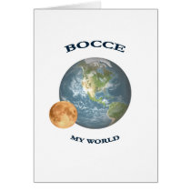 Bocce Ball World
