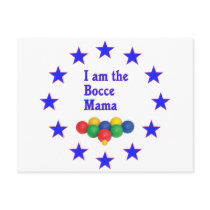 Bocce Mama