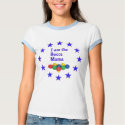 Bocce Mama Tshirts