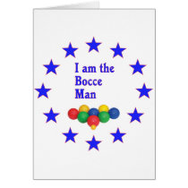 Bocce Man