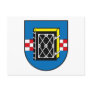 Bochum Coat of Arms Postcard