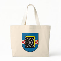 Bochum Coat of Arms Tote Bag by FlagTshirts Bochum Coat of Arms Tote Bag