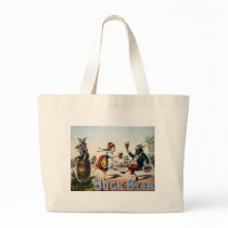 Bock beer bags by vintage_cafe Bock beer bags