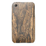 Bocote (wood) Finish iPhone 3 case Bocote (wood) Finish iPhone 3 case