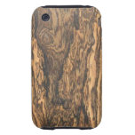 Bocote (wood) Finish iPhone 3 case Bocote (wood) Finish iPhone 3 case