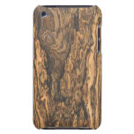 Bocote (wood) Finish iPod Touch case Bocote (wood) Finish iPod Touch case