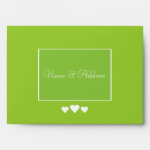Boda de lino del diseño verde y blanco de los cora