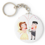 Boda del llavero keychains