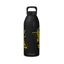 Bodangles (gold) water bottles