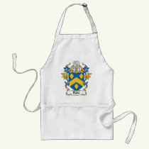 Bode Family Crest Apron