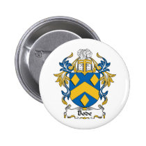 Bode Family Crest Button