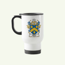 Bode Family Crest Mug