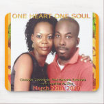 bode wed kehinde design by Mojisola A Gbadamosi mousepads