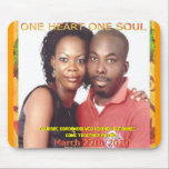 bode wed kehinde design by Mojisola A Gbadamosi mousepads