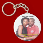 Bode Wed Kenny (MAKE YOUR OWN )MOJI GBADAMOSI keychains